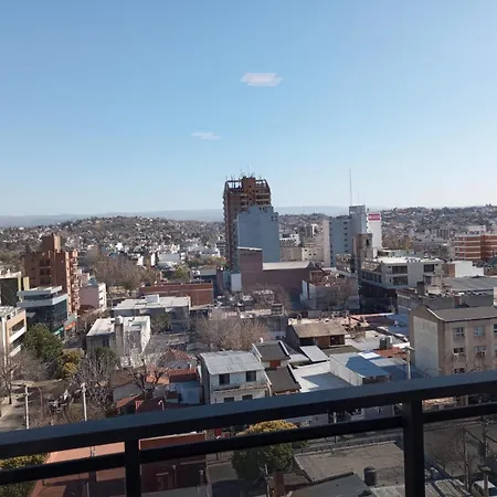 Edificio Leonardo Premium Centro Apartamento Villa Carlos Paz Exterior foto