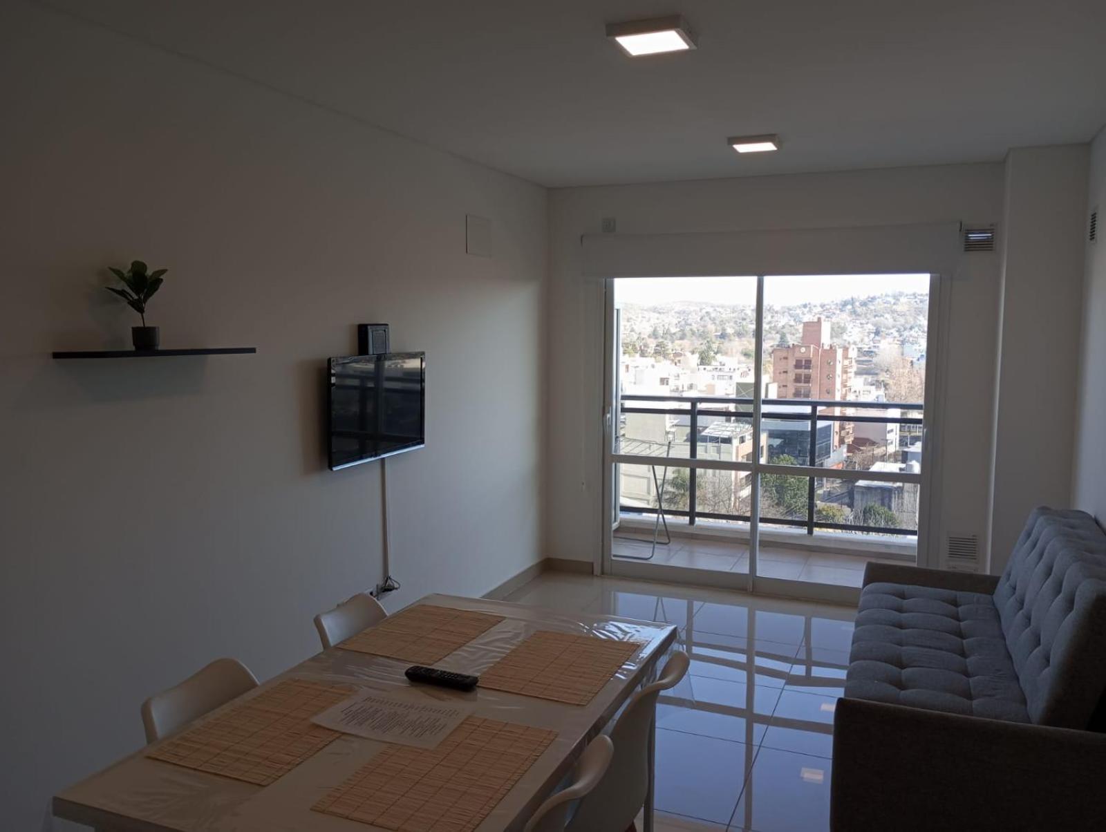 Edificio Leonardo Premium Centro Apartment