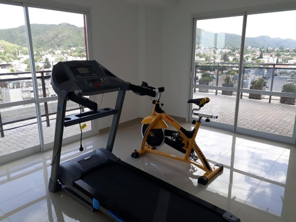 Edificio Leonardo Premium Centro Apartment Villa Carlos Paz