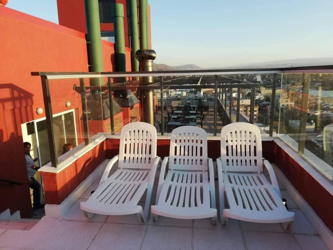 Apartment Edificio Leonardo Premium Centro Villa Carlos Paz